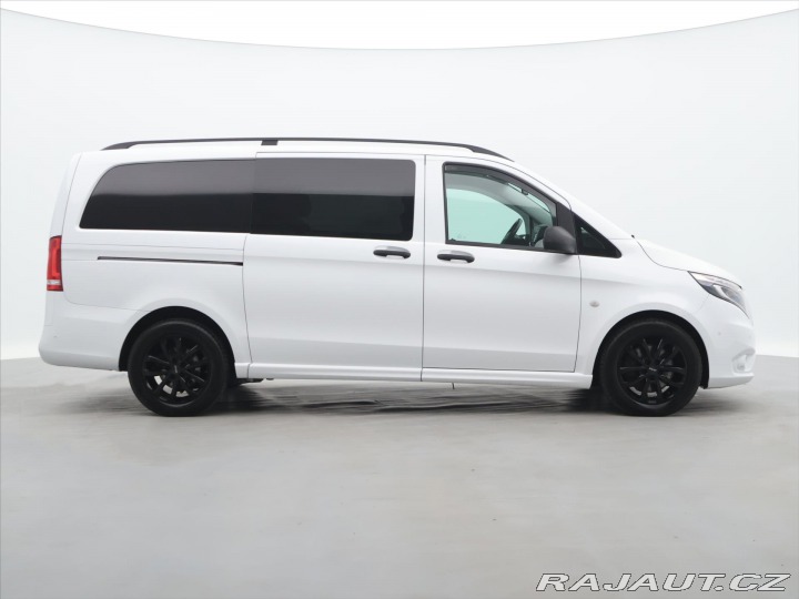 Mercedes-Benz Vito 2,1 119CDI 140kW BlueTEC 2018