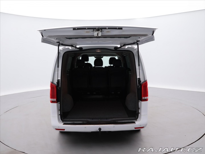 Mercedes-Benz Vito 2,1 119CDI 140kW BlueTEC 2018