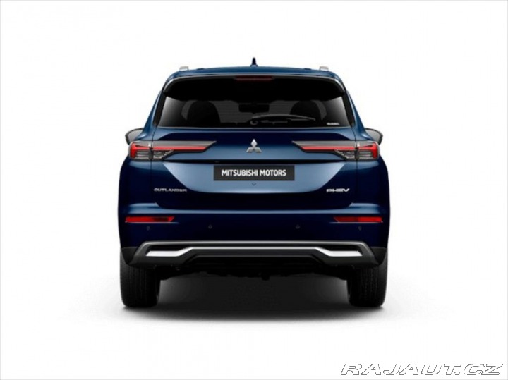 Mitsubishi Outlander 2.4 PHEV_  INTENSE 2026