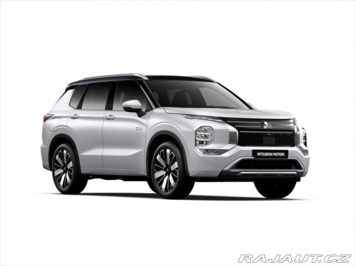 Mitsubishi Outlander 2.4 PHEV_  INSTYLE 2026