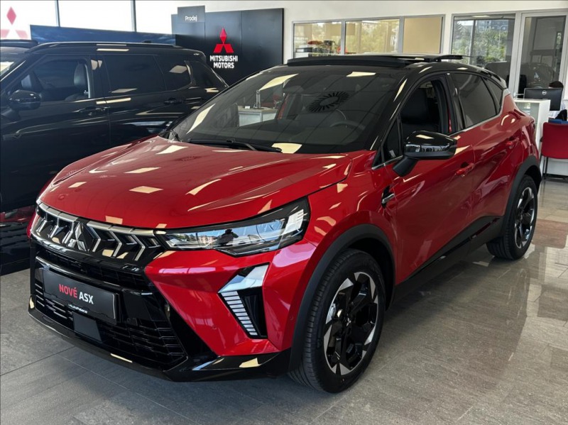 Mitsubishi ASX 1.3 7DCT MILD-HB INSTYLE