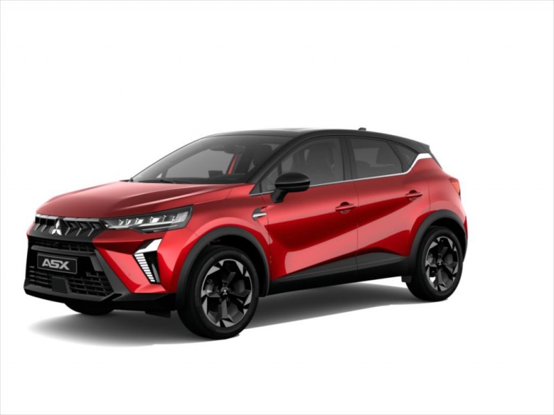 Mitsubishi ASX 1.3 7DCT MILD-HB INSTYLE