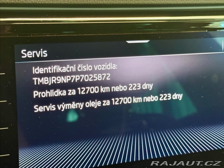 Škoda Superb 2,0 TDI COMBI DSG L&K 2023