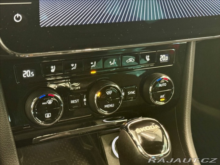 Škoda Superb 2,0 TDI COMBI DSG L&K 2023