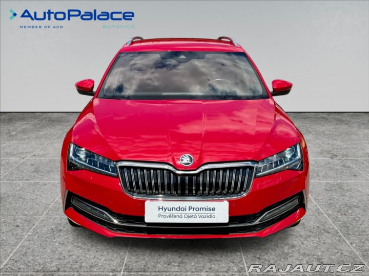 Škoda Superb 2,0 TDI COMBI DSG L&K 2023