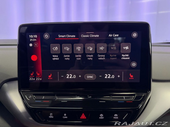 Volkswagen ID.4 1ST 150KW PRO PERFORMANCE 2021