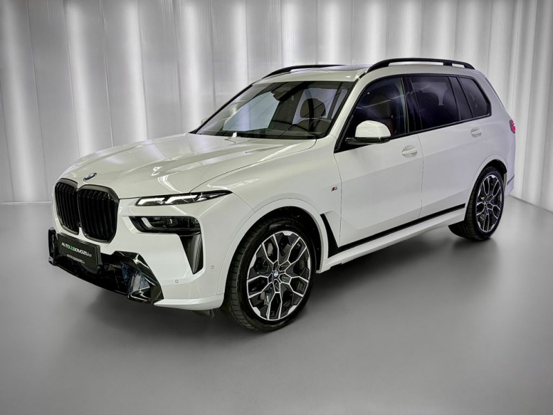 BMW X7 40d xDrive M-PAKET EXCLUS