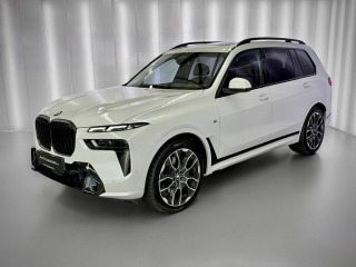 BMW X7 40d xDrive M-PAKET EXCLUS