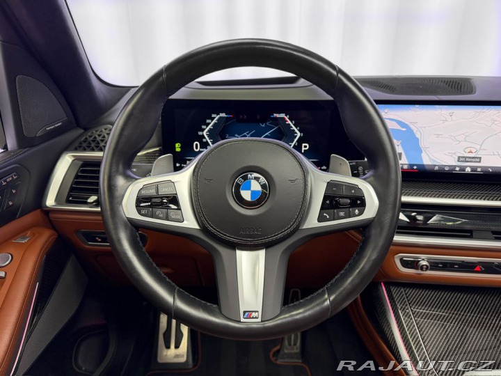 BMW X7 40d xDrive M-PAKET EXCLUS 2023