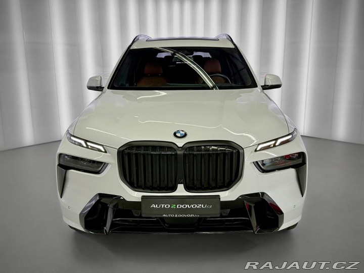 BMW X7 40d xDrive M-PAKET EXCLUS 2023