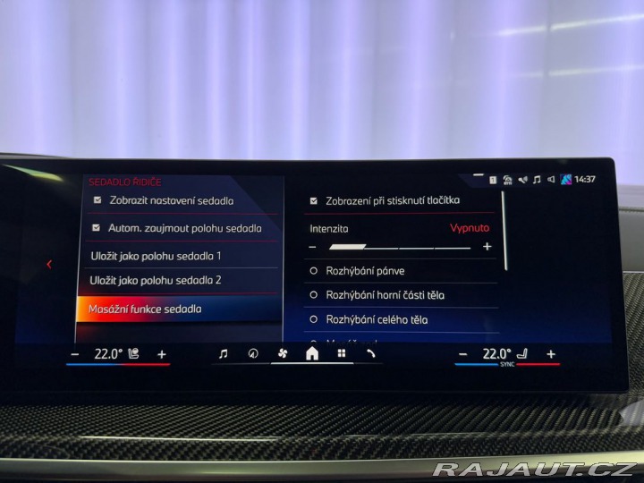 BMW X7 40d xDrive M-PAKET EXCLUS 2023