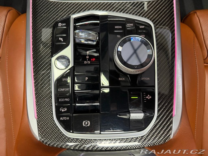 BMW X7 40d xDrive M-PAKET EXCLUS 2023
