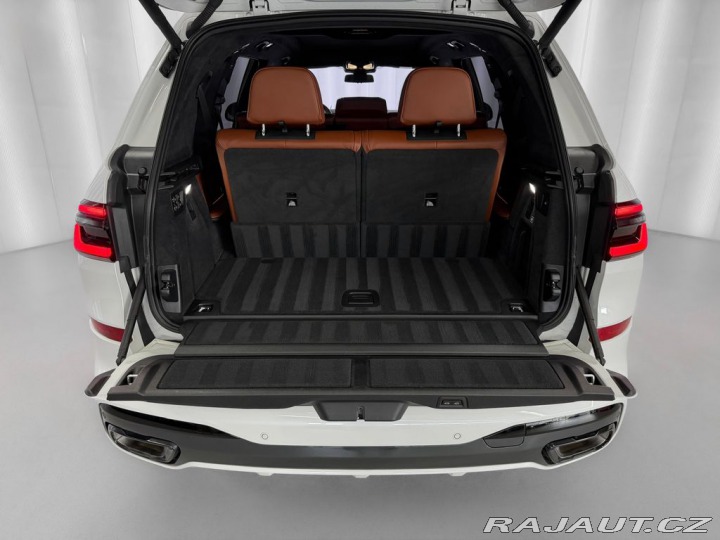 BMW X7 40d xDrive M-PAKET EXCLUS 2023