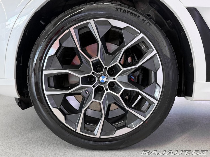BMW X7 40d xDrive M-PAKET EXCLUS 2023