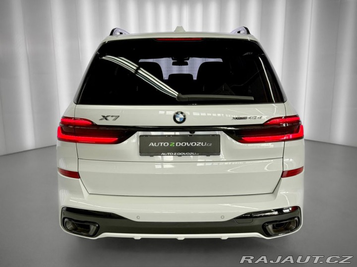 BMW X7 40d xDrive M-PAKET EXCLUS 2023