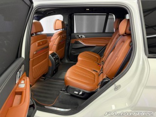 BMW X7 40d xDrive M-PAKET EXCLUS 2023