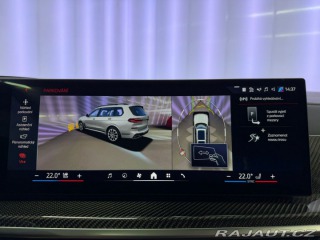 BMW X7 40d xDrive M-PAKET EXCLUS 2023