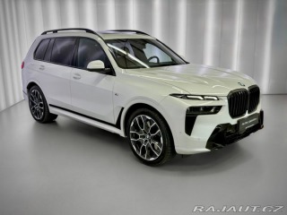 BMW X7 40d xDrive M-PAKET EXCLUS 2023