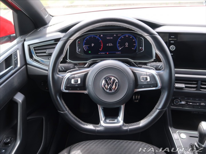 Volkswagen Polo 1,0 TSi DSG R-Line NAVI Č 2018