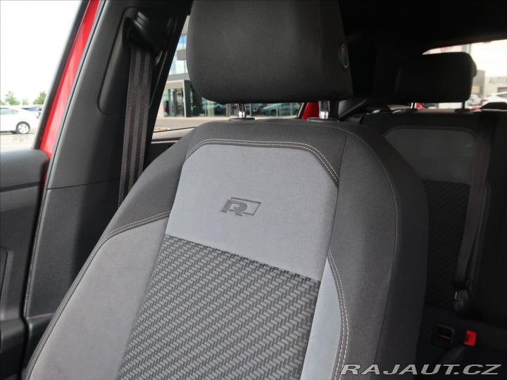 Volkswagen Polo 1,0 TSi DSG R-Line NAVI Č 2018