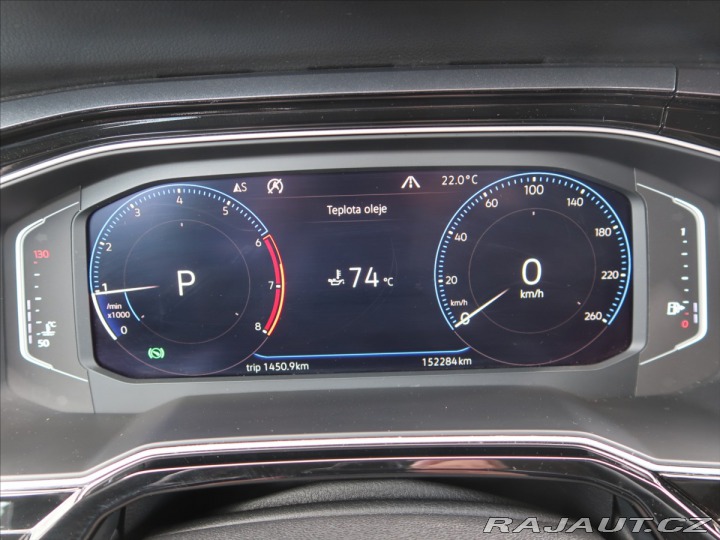 Volkswagen Polo 1,0 TSi DSG R-Line NAVI Č 2018