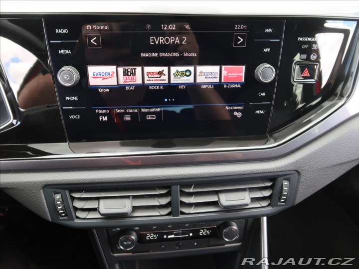 Volkswagen Polo 1,0 TSi DSG R-Line NAVI Č 2018