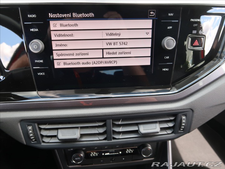 Volkswagen Polo 1,0 TSi DSG R-Line NAVI Č 2018