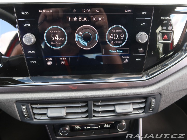 Volkswagen Polo 1,0 TSi DSG R-Line NAVI Č 2018
