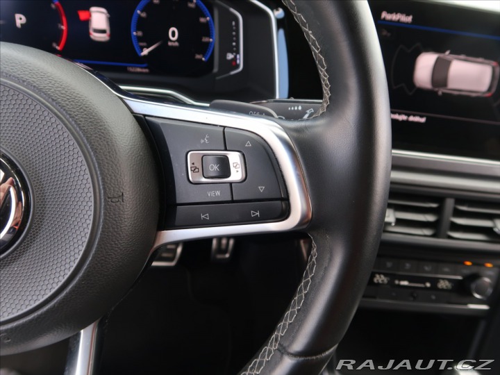 Volkswagen Polo 1,0 TSi DSG R-Line NAVI Č 2018