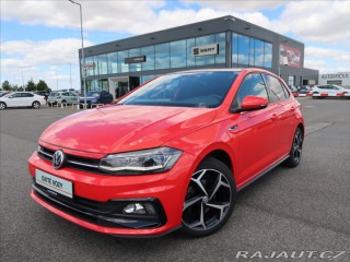 Volkswagen Polo 1,0 TSi DSG R-Line NAVI Č 2018