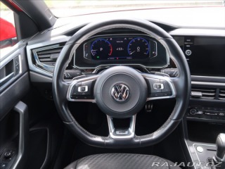Volkswagen Polo 1,0 TSi DSG R-Line NAVI Č 2018