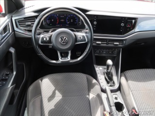 Volkswagen Polo 1,0 TSi DSG R-Line NAVI Č 2018