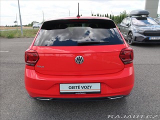 Volkswagen Polo 1,0 TSi DSG R-Line NAVI Č 2018