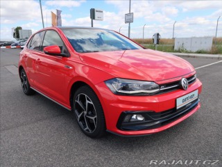 Volkswagen Polo 1,0 TSi DSG R-Line NAVI Č 2018