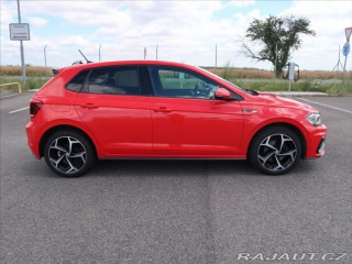 Volkswagen Polo 1,0 TSi DSG R-Line NAVI Č 2018