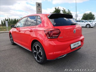 Volkswagen Polo 1,0 TSi DSG R-Line NAVI Č 2018