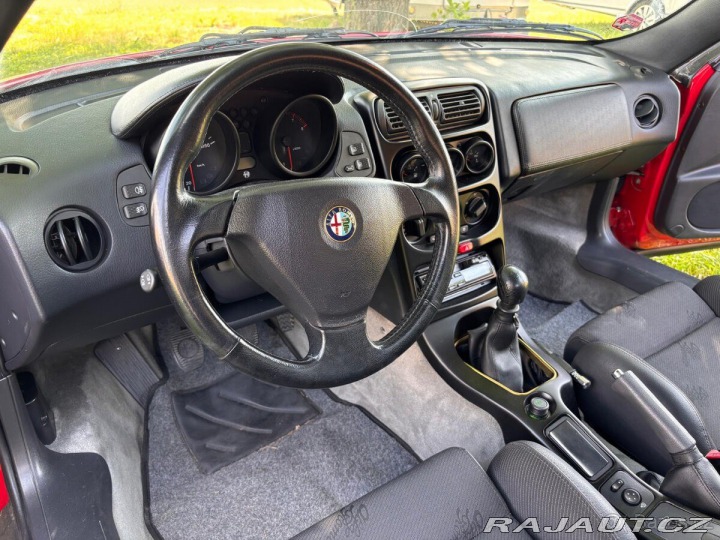 Alfa Romeo GTV 2,0 V6 Turbo - výjimečn 1997