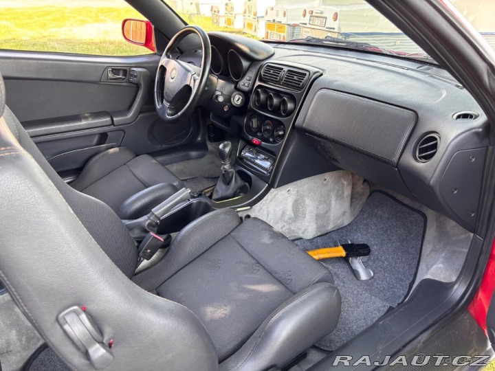 Alfa Romeo GTV 2,0 V6 Turbo - výjimečn 1997