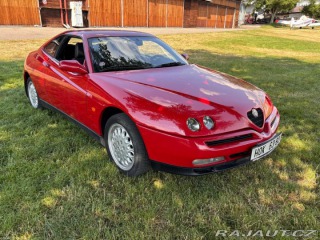 Alfa Romeo GTV 2,0 V6 Turbo - výjimečn 1997