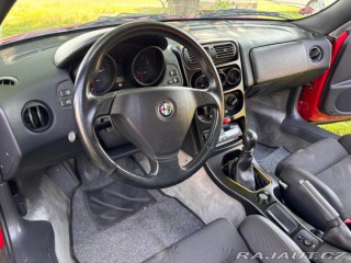 Alfa Romeo GTV 2,0 V6 Turbo - výjimečn 1997