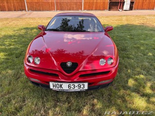 Alfa Romeo GTV 2,0 V6 Turbo - výjimečn 1997