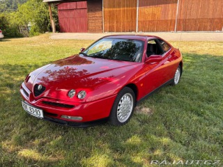 Alfa Romeo GTV 2,0 V6 Turbo - výjimečn 1997