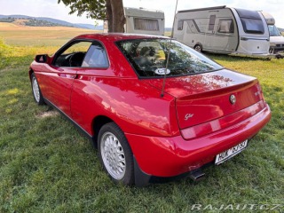 Alfa Romeo GTV 2,0 V6 Turbo - výjimečn 1997