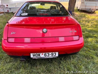 Alfa Romeo GTV 2,0 V6 Turbo - výjimečn 1997