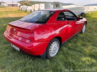 Alfa Romeo GTV 2,0 V6 Turbo - výjimečn 1997
