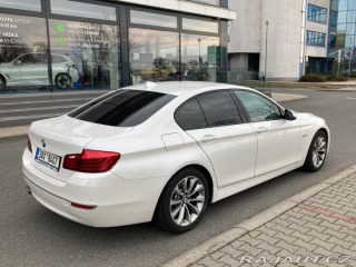 BMW 5 2,0   520 xdrive 2014