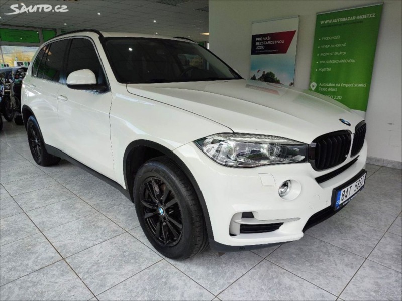 BMW X5 XDRIVE 40D 230KW DPH
