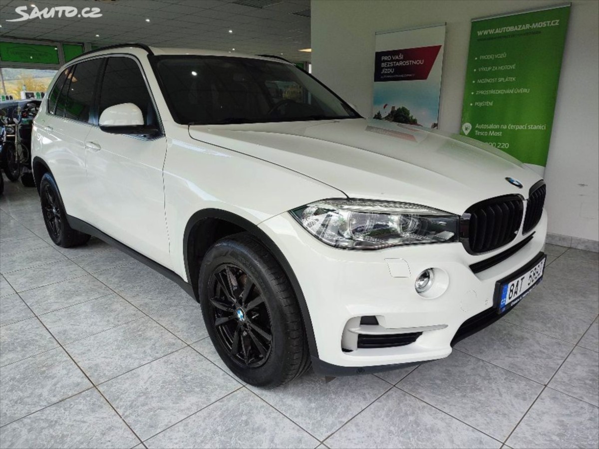 BMW X5 XDRIVE 40D 230KW DPH
