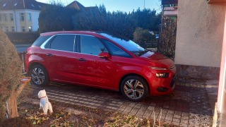Citroën C4 Picasso 2,0   110kW automat,2015,