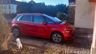 Citroën C4 Picasso 2,0   110kW automat,2015, 2015